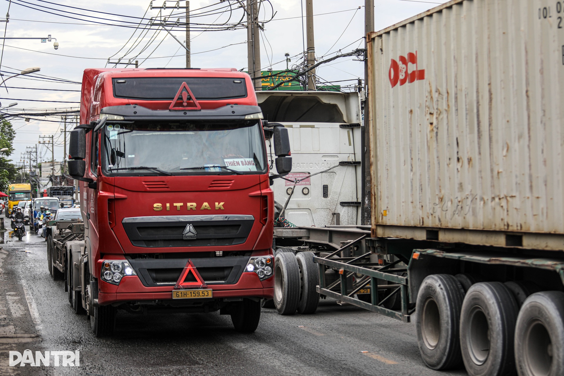 Con đường tử thần ở cửa ngõ phía Đông TPHCM sắp được mở rộng gấp 4 lần - 4 Con đường tử thần ở cửa ngõ phía Đông TPHCM sắp được mở rộng gấp 4 lần - 4