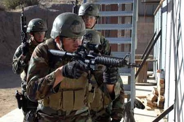 Giải cứu con tin khủng bố - không phải chuyện dễ