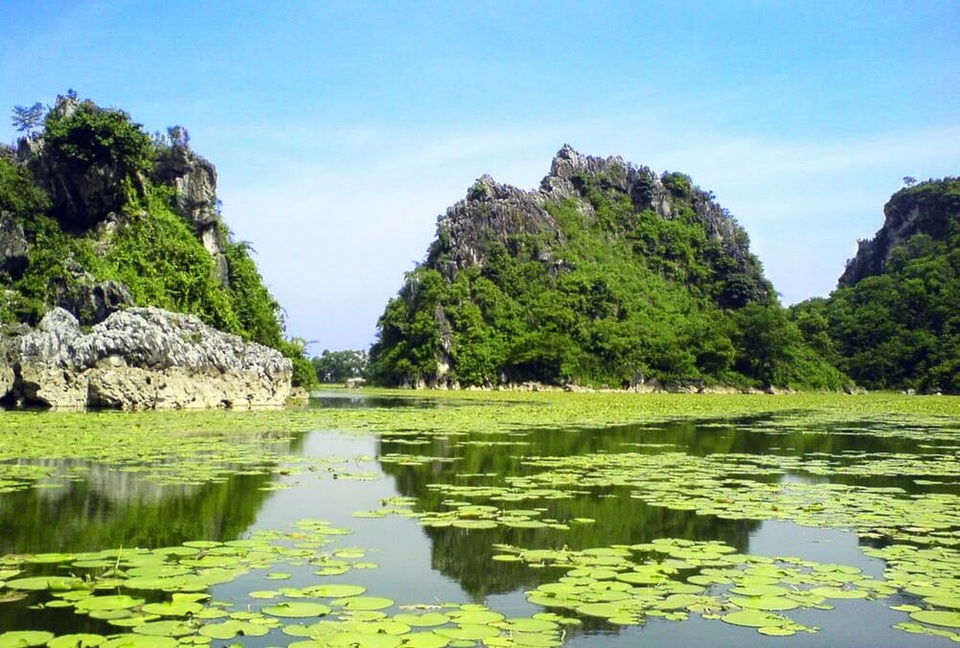 7 địa điểm cắm trại gần Hà Nội cho Tết dương lịch - 7 7 địa điểm cắm trại gần Hà Nội cho Tết dương lịch - 7