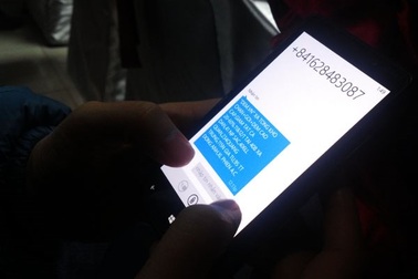 Ngừng dịch vụ 239 số điện thoại, đầu số phát tán tin rác