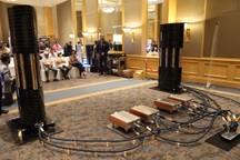 Mãn nhãn ngắm các sản phẩm hi-end tiền tỉ tại AVSHOW Hà Nội