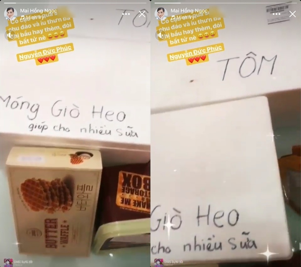 Tình bạn đẹp của Đức Phúc - Đông Nhi - 3 Tình bạn đẹp của Đức Phúc - Đông Nhi - 3