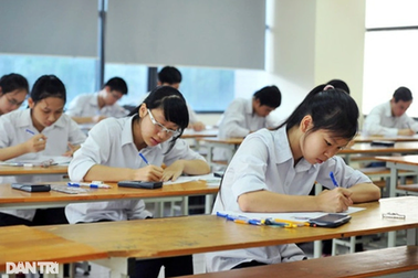 Sẽ có đề thi riêng cho thí sinh trượt tốt nghiệp THPT năm 2024