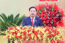 Khai mạc Đại hội đại biểu lần thứ I Đảng bộ thành phố Đà Nẵng