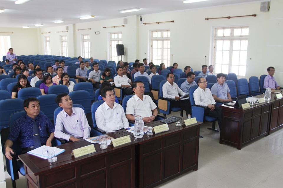 Biểu dương mô hình đào tạo 9+ tại Thừa Thiên Huế - 1 Biểu dương mô hình đào tạo 9+ tại Thừa Thiên Huế - 1