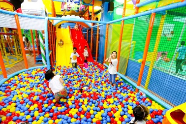 Khi chăm sóc “thượng đế nhí” trở thành cơ hội béo bở cho đầu tư bất động sản du lịch