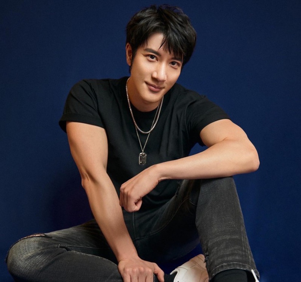 Choáng: 12 triệu người xem Vương Lực Hoành livestream... cạo râu - 4 Choáng: 12 triệu người xem Vương Lực Hoành livestream... cạo râu - 4