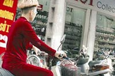 “Tội”... sành điệu!