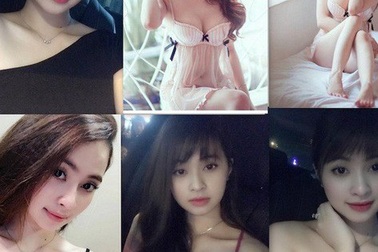 Điều ít biết về "chân dài" gốc Hải Phòng cạnh ông trùm Văn Kính Dương