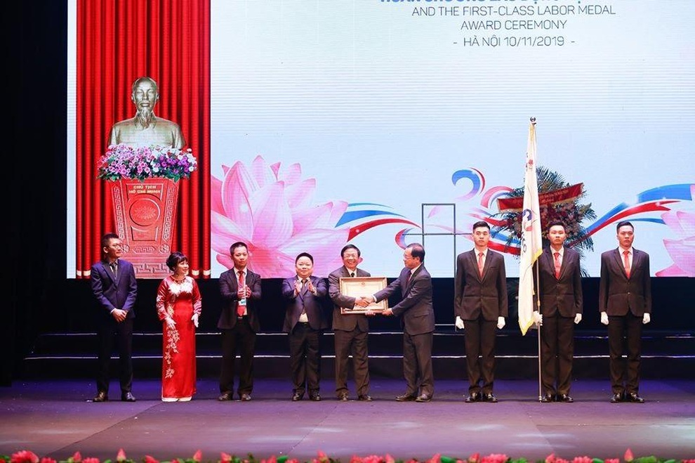 Hanvico - hành trình 22 năm mang giấc ngủ chất lượng cho người Việt - 3 Hanvico - hành trình 22 năm mang giấc ngủ chất lượng cho người Việt - 3