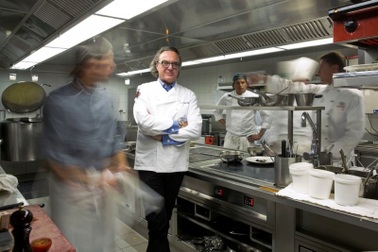 Phở Việt ở đỉnh St.Moritz