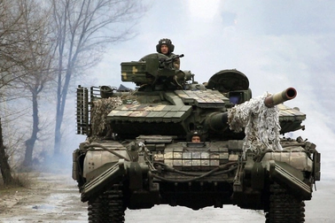 Ukraine giải thích lý do không mua vũ khí Trung Quốc