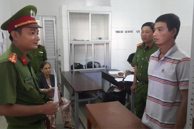 Lời khai rợn người của nghi phạm giết cháu bé 13 tuổi