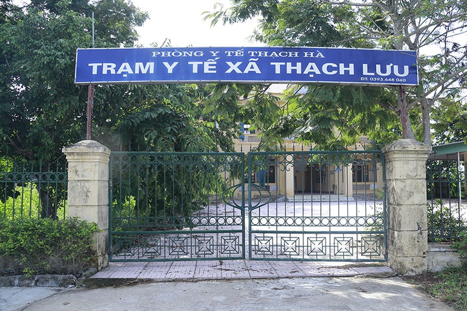 Hàng chục trụ sở khang trang bỏ hoang sau sáp nhập - 5 Hàng chục trụ sở khang trang bỏ hoang sau sáp nhập - 5