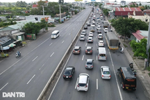 Bộ GTVT giải thích việc chưa tháo dỡ trạm BOT quốc lộ 51