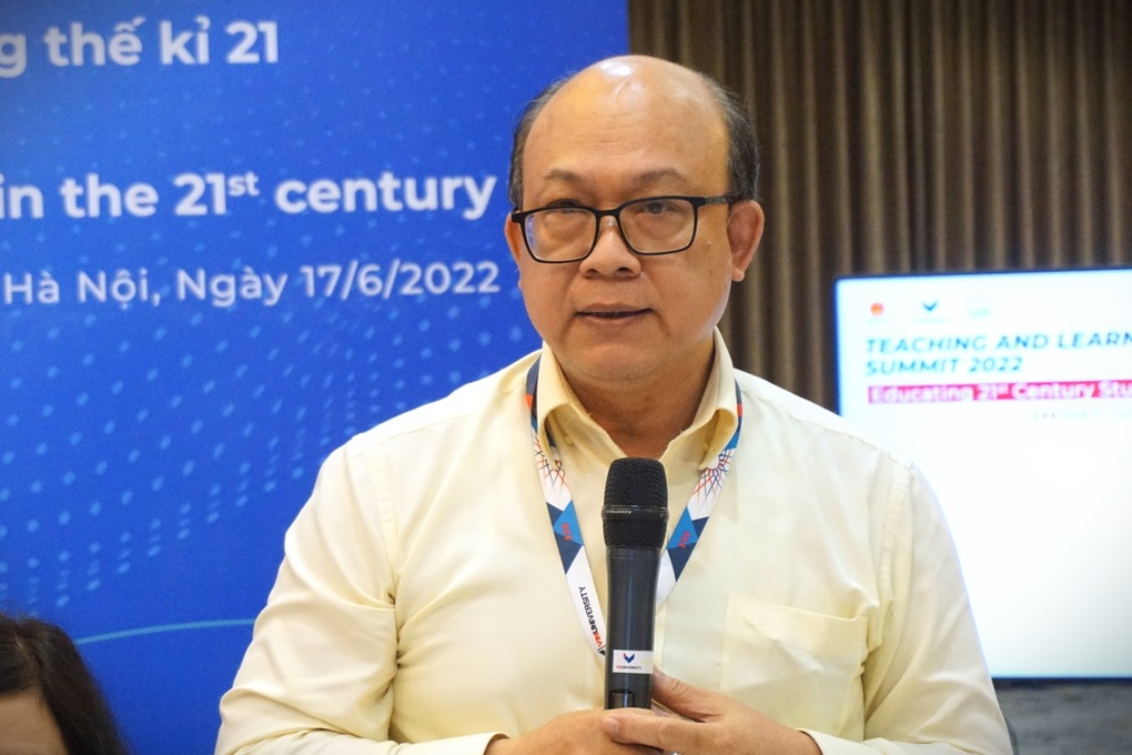 Vai trò đại học trong thế kỷ 21: Bình đẳng, kết nối và chuyển đổi số - 2 Vai trò đại học trong thế kỷ 21: Bình đẳng, kết nối và chuyển đổi số - 2
