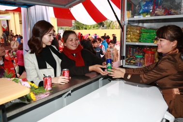 Duyên Thái đã mong mỏi một EKOCENTER biết bao