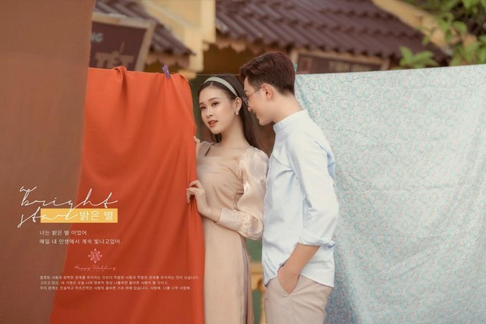 Chuyện tình của Ngạn và Hà Lan được tái hiện qua bộ ảnh đầy chất thơ - 5 Chuyện tình của Ngạn và Hà Lan được tái hiện qua bộ ảnh đầy chất thơ - 5