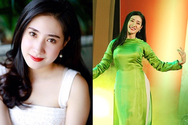 Giữa buổi tuyên dương Thủ khoa, cô gái múa tỏa sáng bởi nhan sắc như hoa hậu