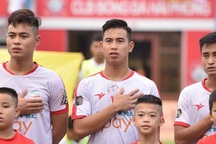 HLV Park Hang Seo bổ sung thêm gương mặt lạ ở đội tuyển Việt Nam