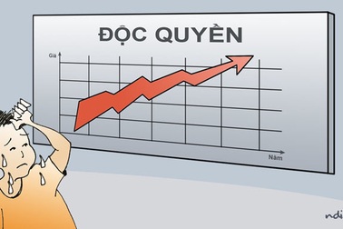 Xoá ám ảnh độc quyền