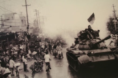 Cùng ngắm những kỷ vật thời chiến trong ngày 30/4