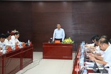 Con trai cựu Chủ tịch Đà Nẵng sẽ thi tuyển chức Phó Giám đốc Sở Kế hoạch - Đầu tư