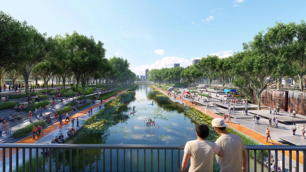 Sun Property ra mắt Charmora City - đô thị đảo trên sông kiến tạo chuẩn sống mới tại Nha Trang - 2 Sun Property ra mắt Charmora City - đô thị đảo trên sông kiến tạo chuẩn sống mới tại Nha Trang - 2