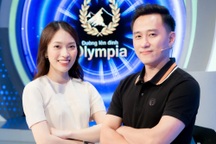 Khánh Vy tiết lộ bị căng thẳng ở hậu trường Đường lên đỉnh Olympia