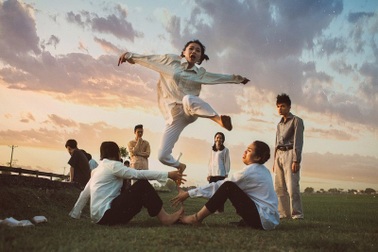 Ảnh kỷ yếu “trở về tuổi thơ” đầy cảm xúc của học sinh Ninh Bình