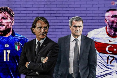 Italia - Thổ Nhĩ Kỳ (02h00 ngày 12/6): Đấu trường sinh tử