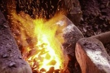 Bí quyết trong nghề rèn của người Mông