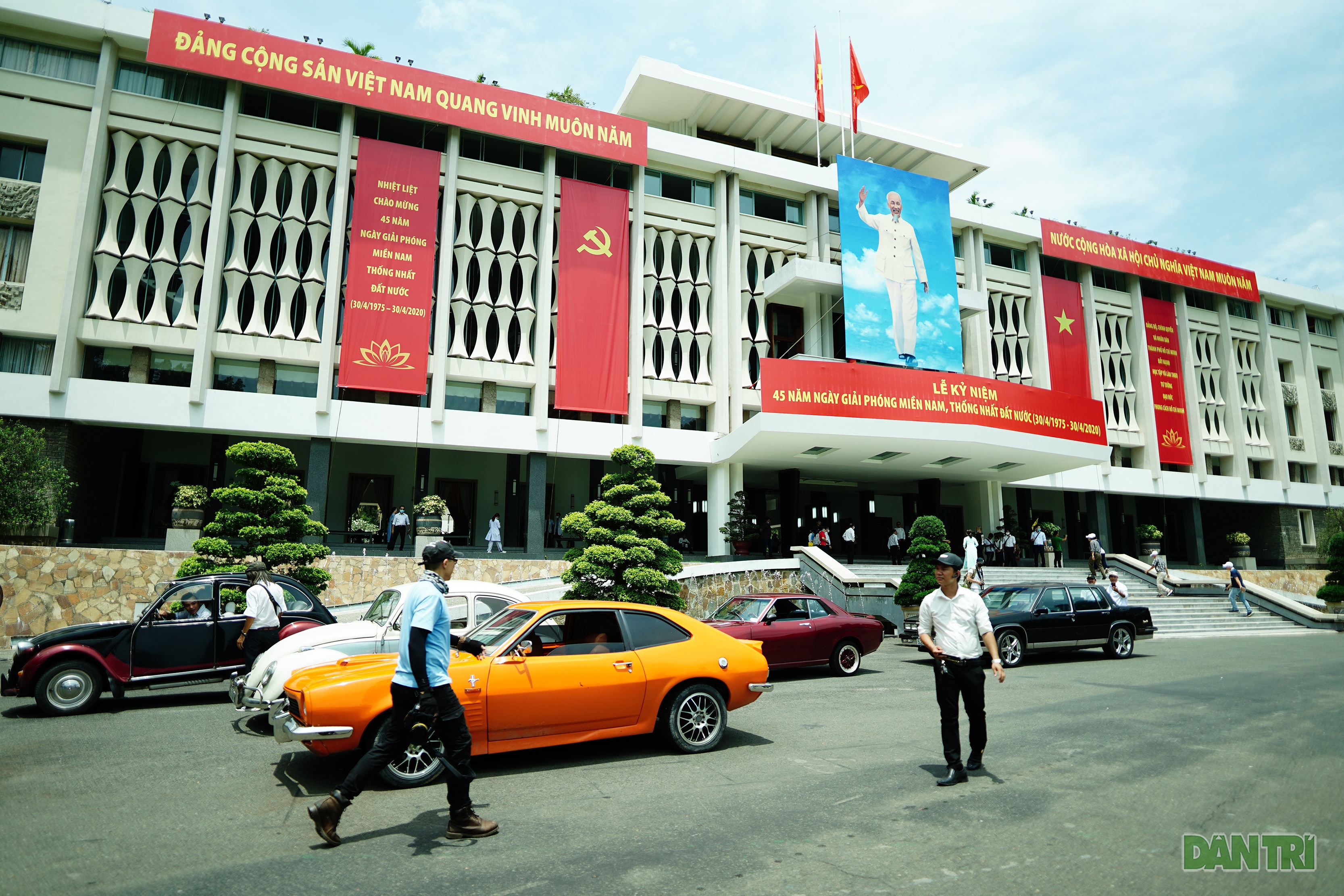 TPHCM khởi động du lịch bằng tour Theo dấu chân Biệt động Sài Gòn - 13 TPHCM khởi động du lịch bằng tour Theo dấu chân Biệt động Sài Gòn - 13