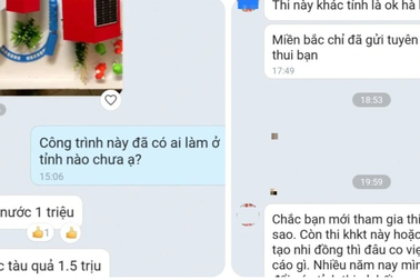 Rao bán đề tài như rau: Vì sao sân chơi khoa học bị biến tướng?