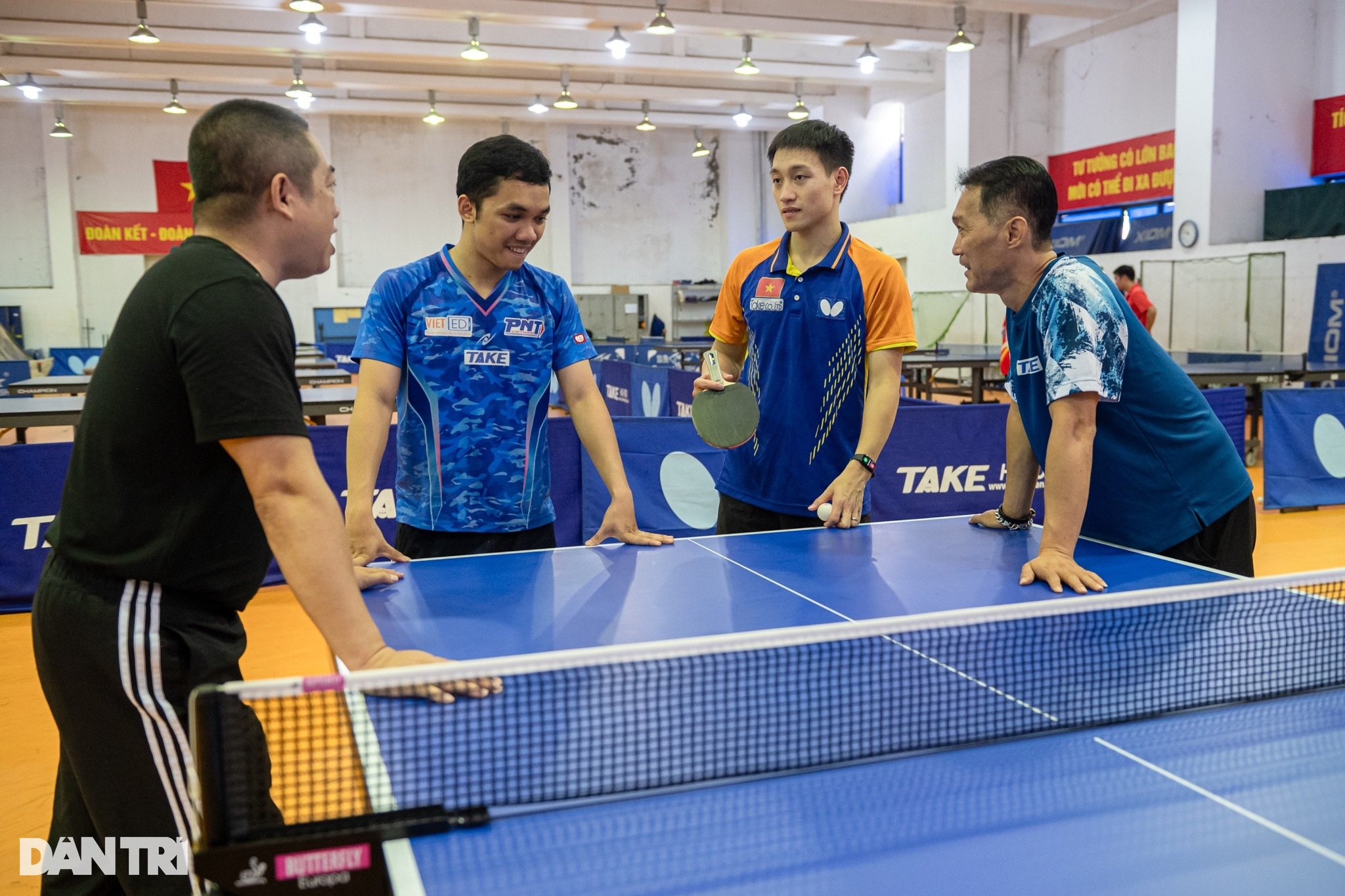 Nhà vô địch SEA Games Đinh Anh Hoàng và ước mơ vươn tầm thế giới - 7 Nhà vô địch SEA Games Đinh Anh Hoàng và ước mơ vươn tầm thế giới - 7
