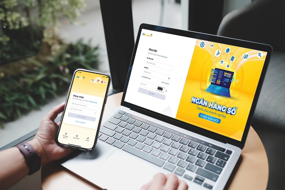 PVcomBank ra mắt nền tảng số dành cho doanh nghiệp - 1 PVcomBank ra mắt nền tảng số dành cho doanh nghiệp - 1