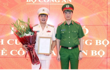 Giám đốc Trung tâm Dữ liệu quốc gia về dân cư làm Cục phó C06