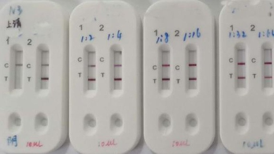 Trung Quốc thông báo đã bắt đầu kiểm soát được Covid-19 - 2 Trung Quốc thông báo đã bắt đầu kiểm soát được Covid-19 - 2