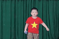 Cậu bé ở Bắc Ninh hát tặng chiến sĩ bộ đội giúp hộ đê hút 5 triệu lượt xem