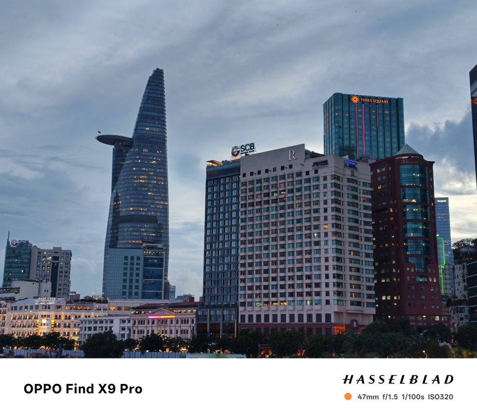 បទពិសោធន៍កាមេរ៉ា OPPO Find X9 Pro៖ លើកកំពស់ការថតរូបតាមទូរស័ព្ទ - ៥ Trải nghiệm camera OPPO Find X9 Pro: Nâng tầm nhiếp ảnh trên di động - 5