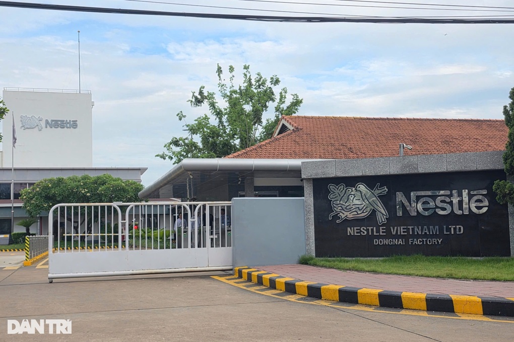 Đồng Nai xử phạt công ty sản xuất sữa Milo 80 triệu đồng - 1 Đồng Nai xử phạt công ty sản xuất sữa Milo 80 triệu đồng