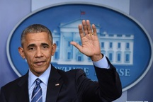 Tổng thống Obama họp báo lần cuối: “Chúng ta rồi sẽ ổn”