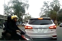 Có bằng lái không có nghĩa là đủ khả năng lái xe