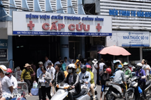 Bệnh viện đầu ngành cạnh ký túc xá xuống cấp trầm trọng ở TPHCM đón tin vui