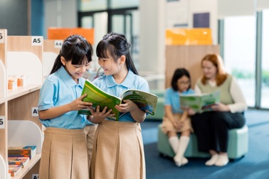 Vinschool Grand World - ngôi trường ươm mầm tài năng tại Phú Quốc