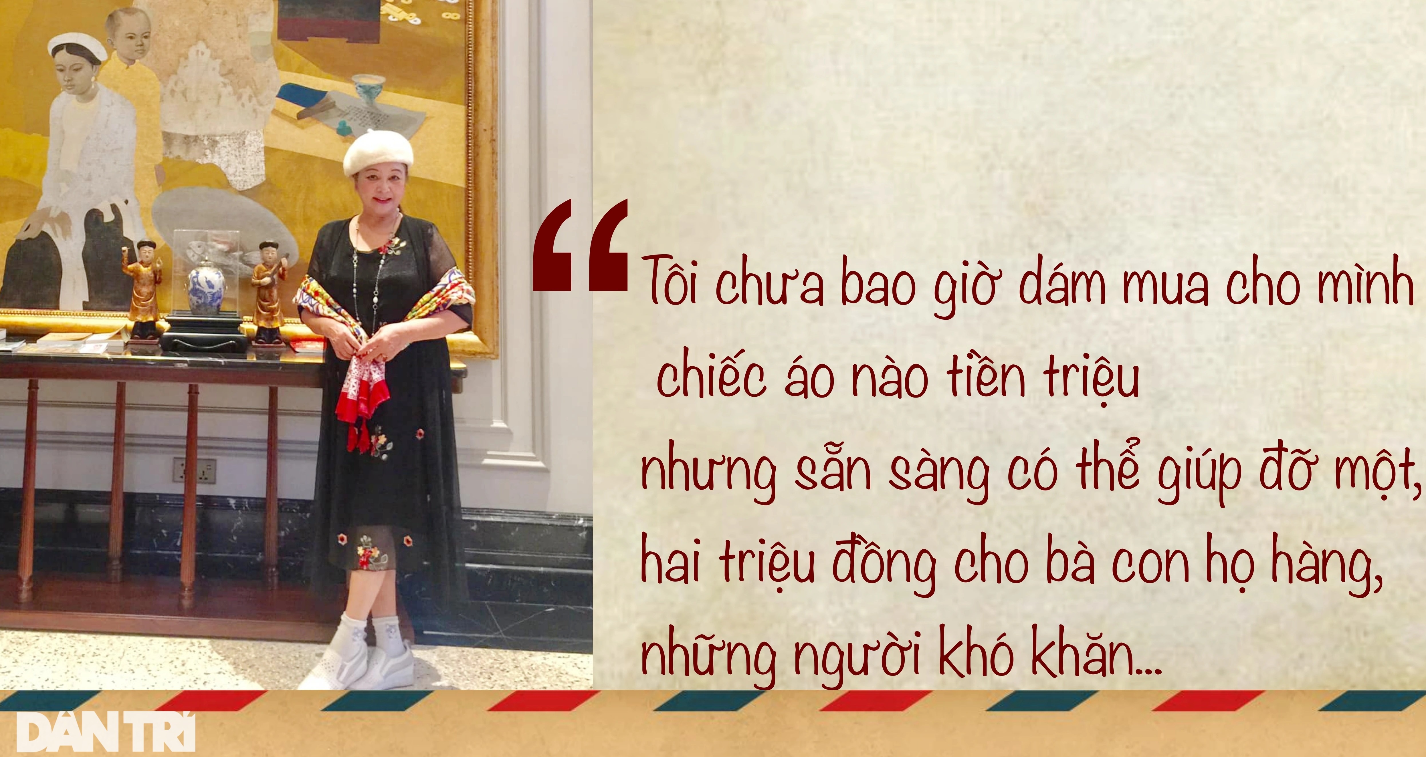 Ni cô Huyền Trang Thanh Loan kể chuyện sống chung với mẹ chồng - 4 Ni cô Huyền Trang Thanh Loan kể chuyện sống chung với mẹ chồng - 4