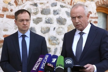 Nga tuyên bố giảm hoạt động quân sự gần Kiev, mở đường đàm phán với Ukraine