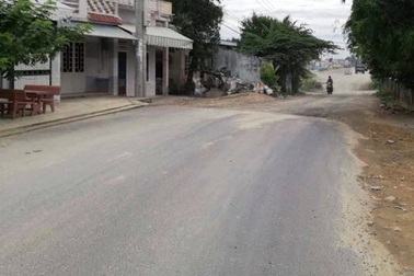 Khó hiểu dự án BT gần 2km đường, doanh nghiệp được đối ứng hơn 100ha đất!