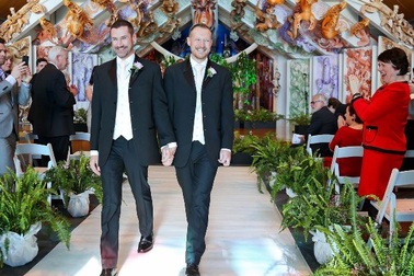 Đây là 25 quốc gia trên thế giới công nhận hôn nhân đồng tính