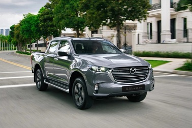 Những mẫu ô tô lặng lẽ rút khỏi Việt Nam từ đầu năm 2024